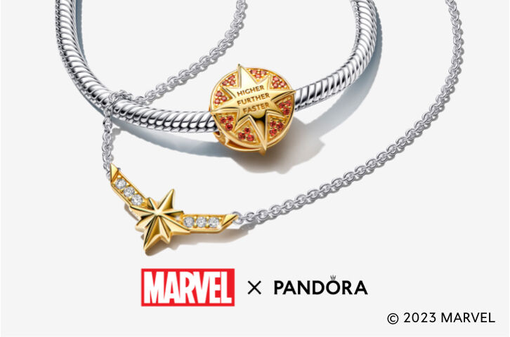 Official Pandora™ | & Bracelets | Women's