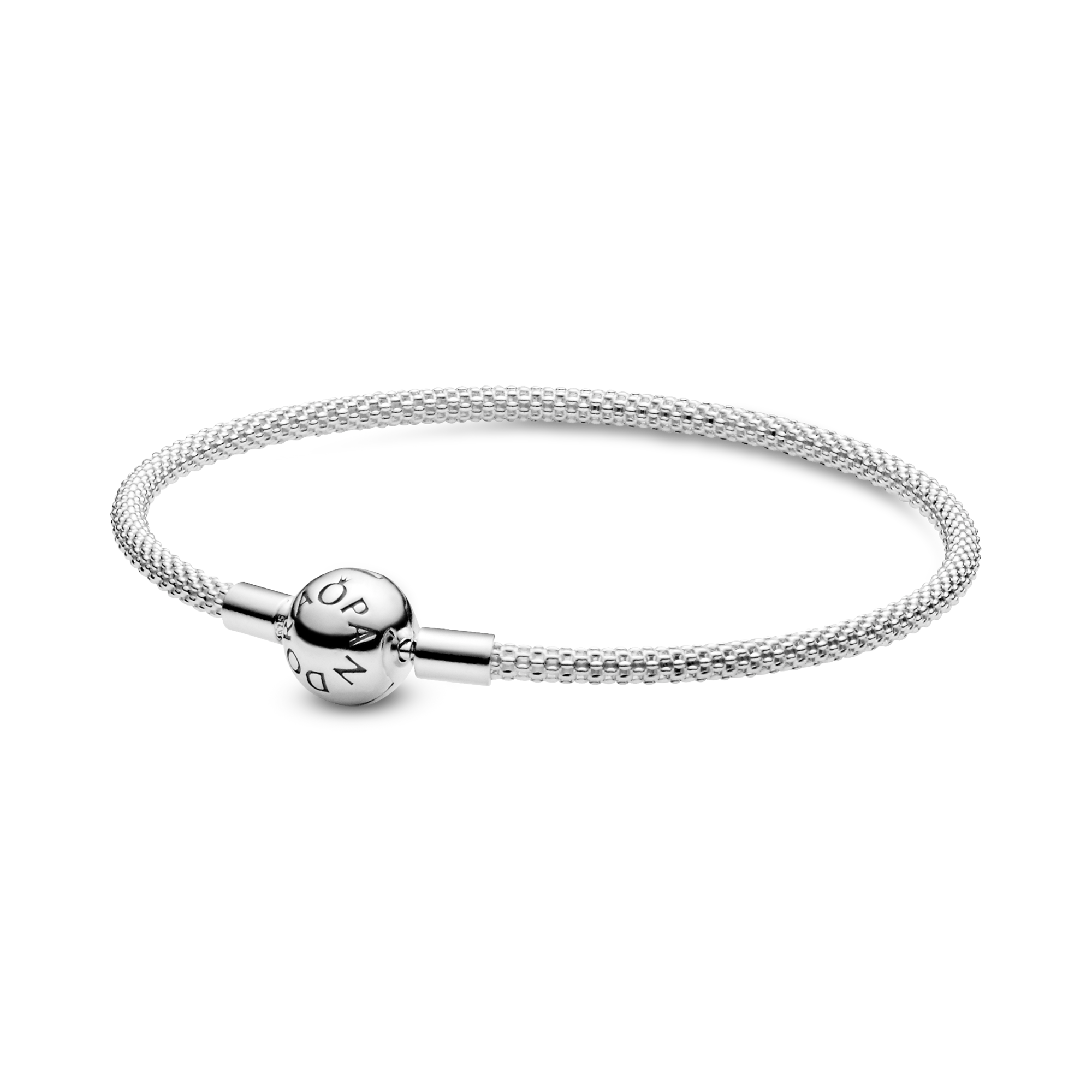 PANDORA Charm Bracelet - Sterling Silver | Sterling silver | Pandora TH