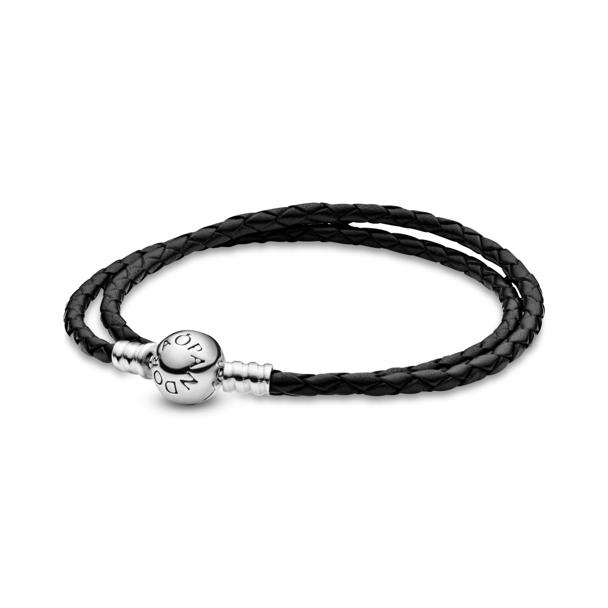 Pandora Timeless Women's Sterling Silver Sparkling Tennis Bracelet, Size  16, No Box : Amazon.co.uk: Fashion